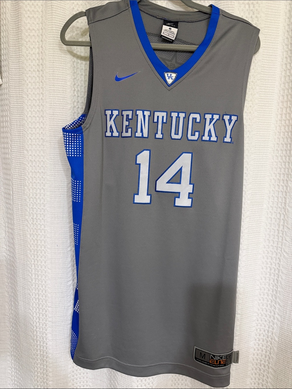 Kentucky Basketball Jersey